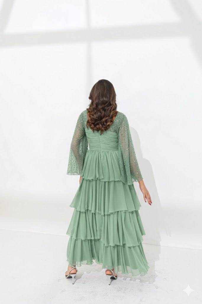 BK9 - light green